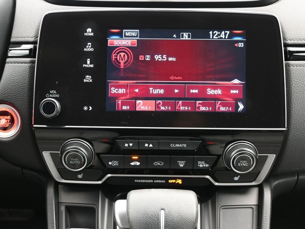 2022 Honda CR-V EX