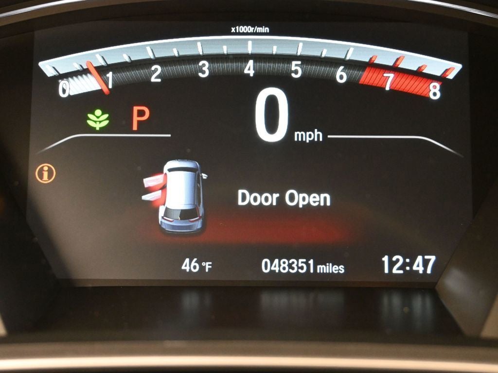 2022 Honda CR-V EX