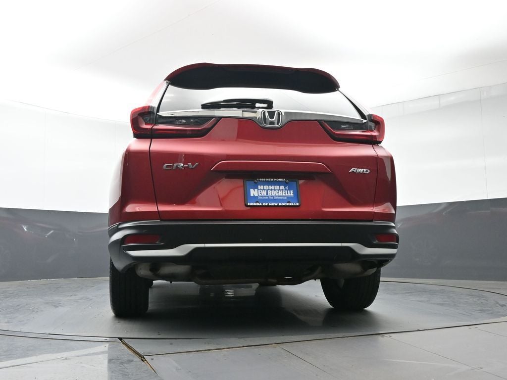 2022 Honda CR-V EX