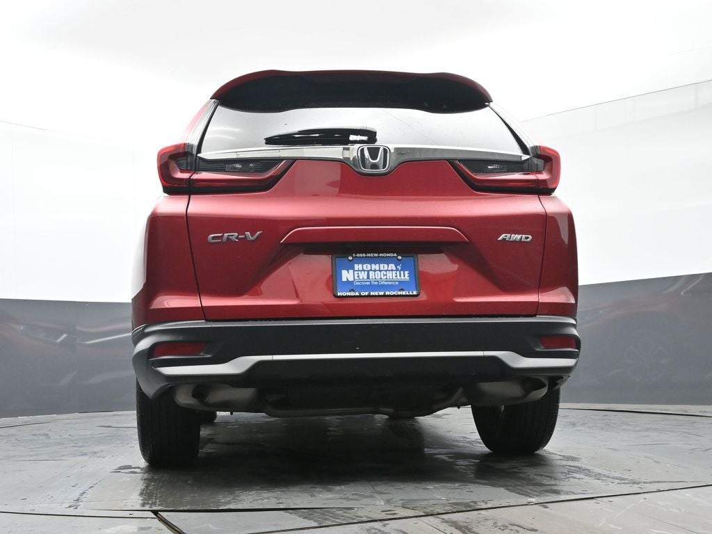 2022 Honda CR-V EX
