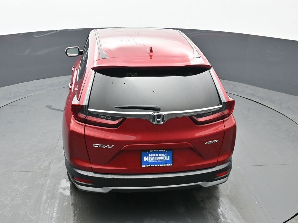 2022 Honda CR-V EX