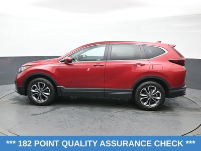 2022 Honda CR-V EX