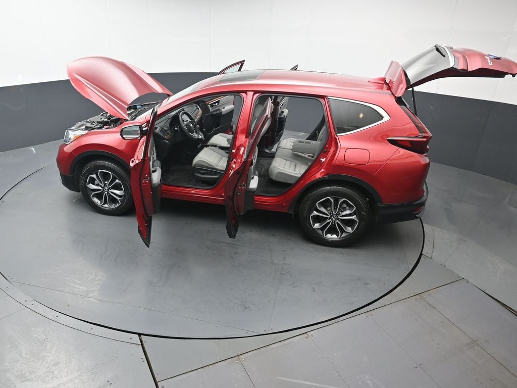 2022 Honda CR-V EX
