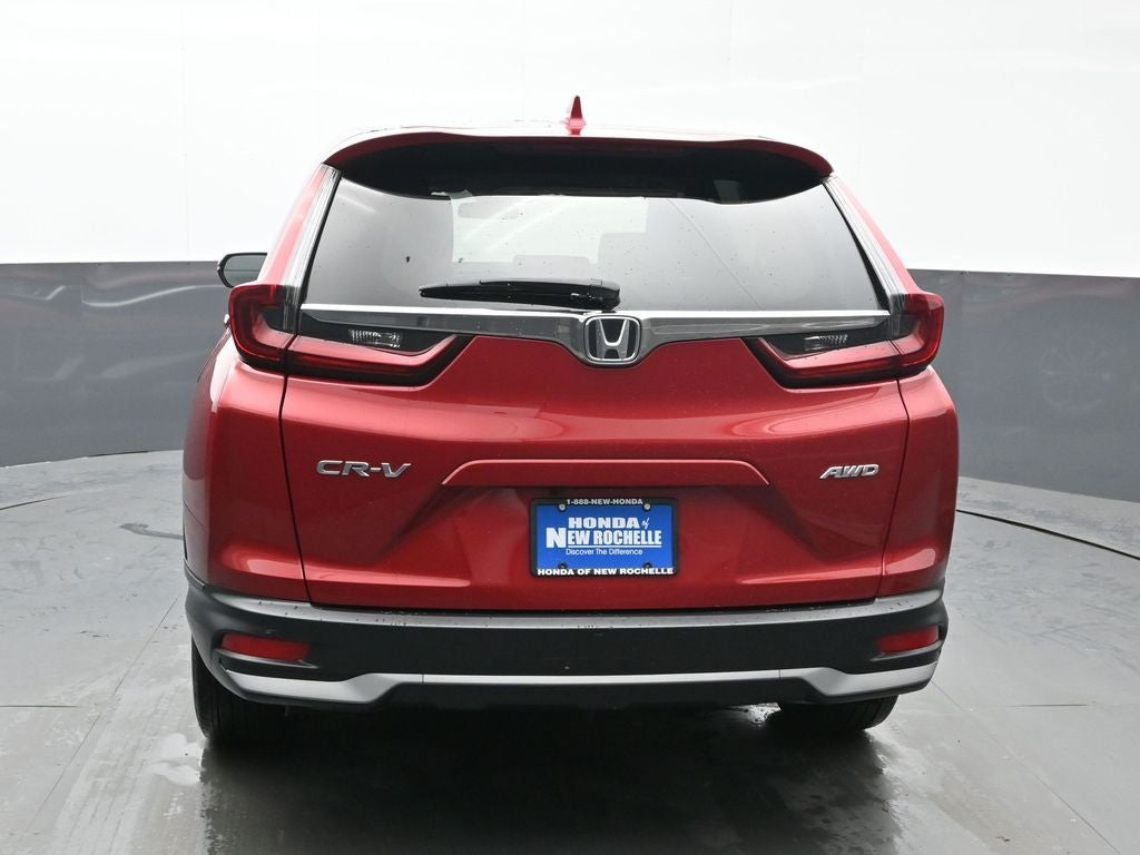 2022 Honda CR-V EX