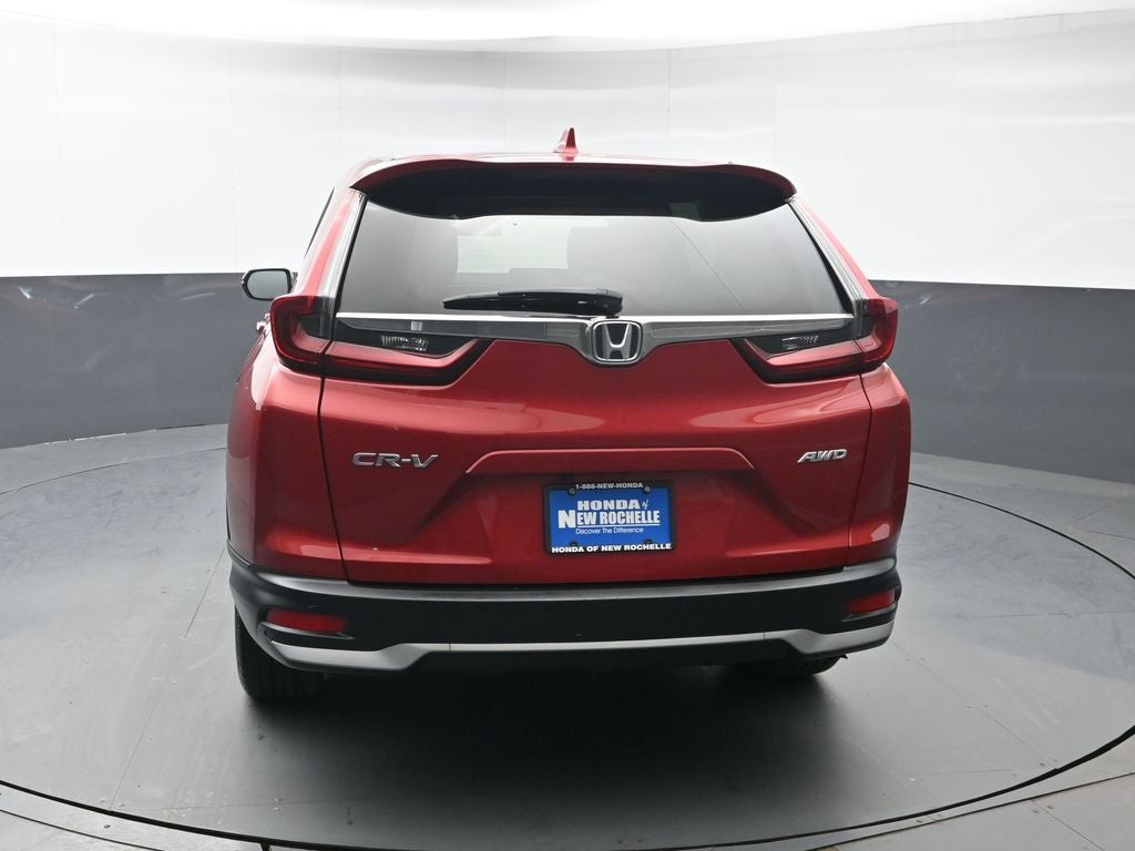 2022 Honda CR-V EX