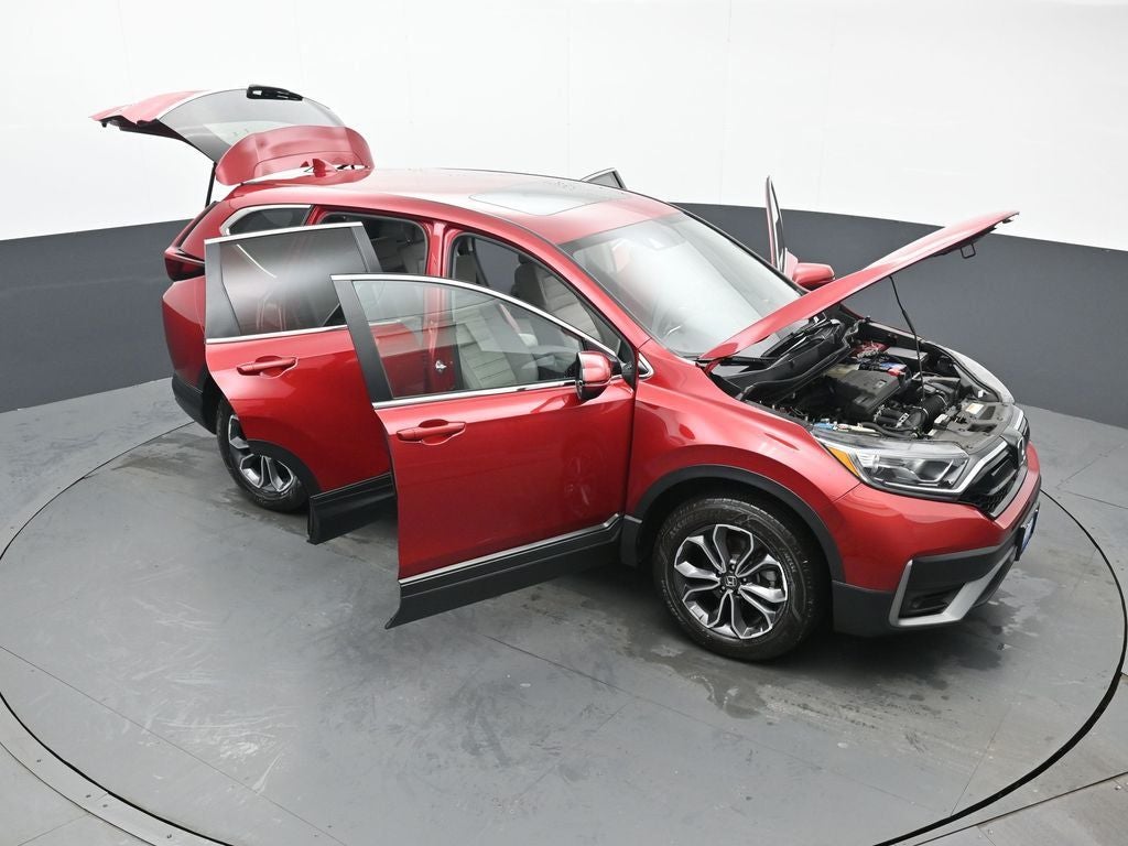 2022 Honda CR-V EX