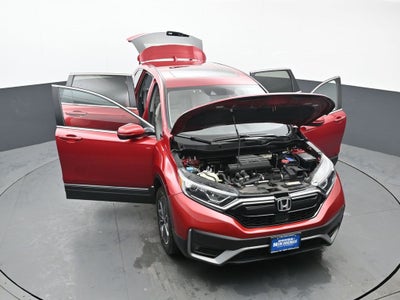 2022 Honda CR-V EX