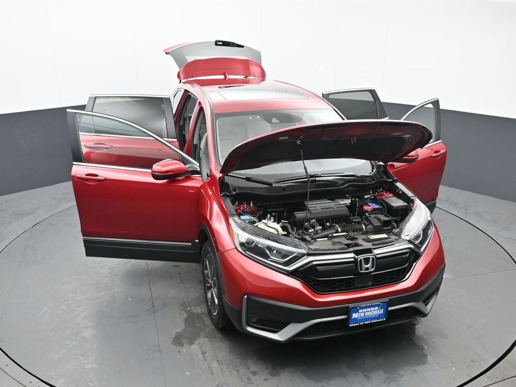 2022 Honda CR-V EX