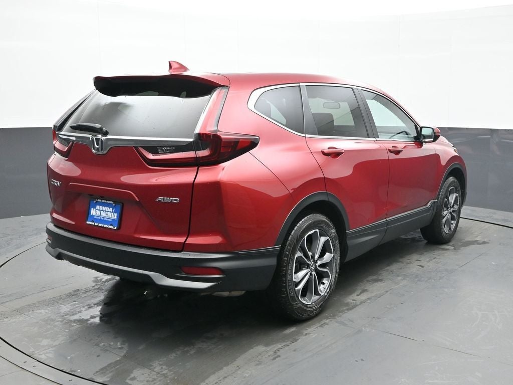 2022 Honda CR-V EX