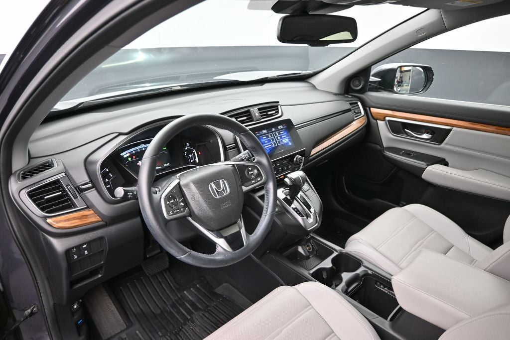 2017 Honda CR-V EX-L