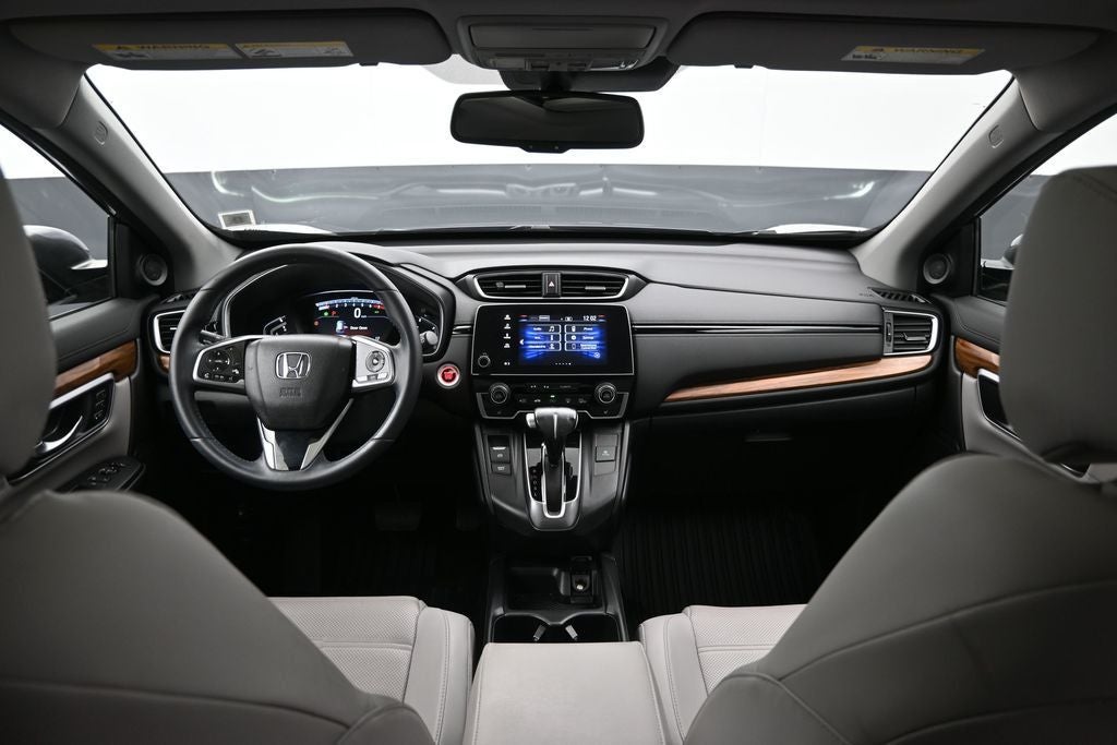 2017 Honda CR-V EX-L