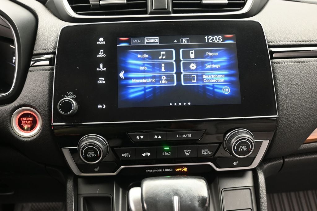 2017 Honda CR-V EX-L