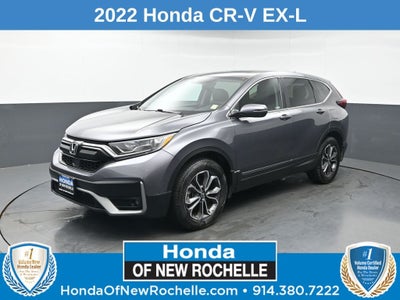 2022 Honda CR-V EX-L