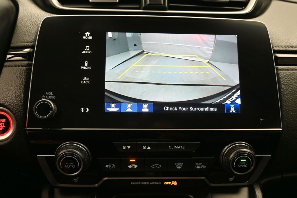 2022 Honda CR-V EX-L
