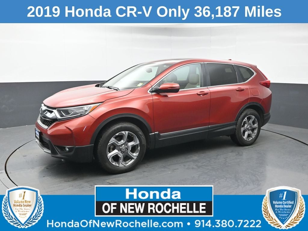 2019 Honda CR-V EX-L