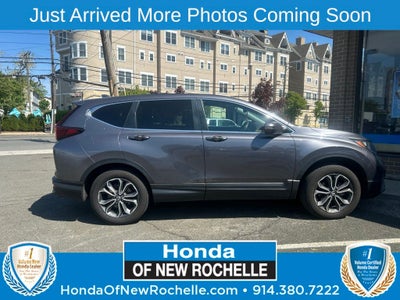 2022 Honda CR-V EX-L