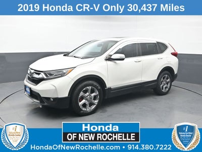 2019 Honda CR-V EX-L