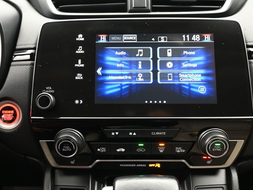 2019 Honda CR-V EX-L