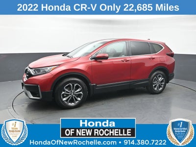 2022 Honda CR-V EX-L
