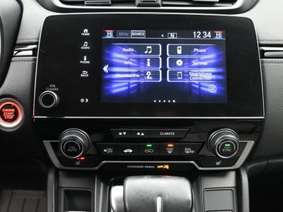 2022 Honda CR-V EX-L