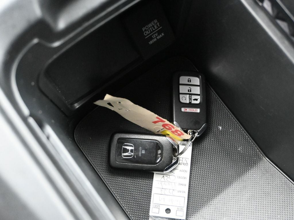 2022 Honda CR-V EX-L