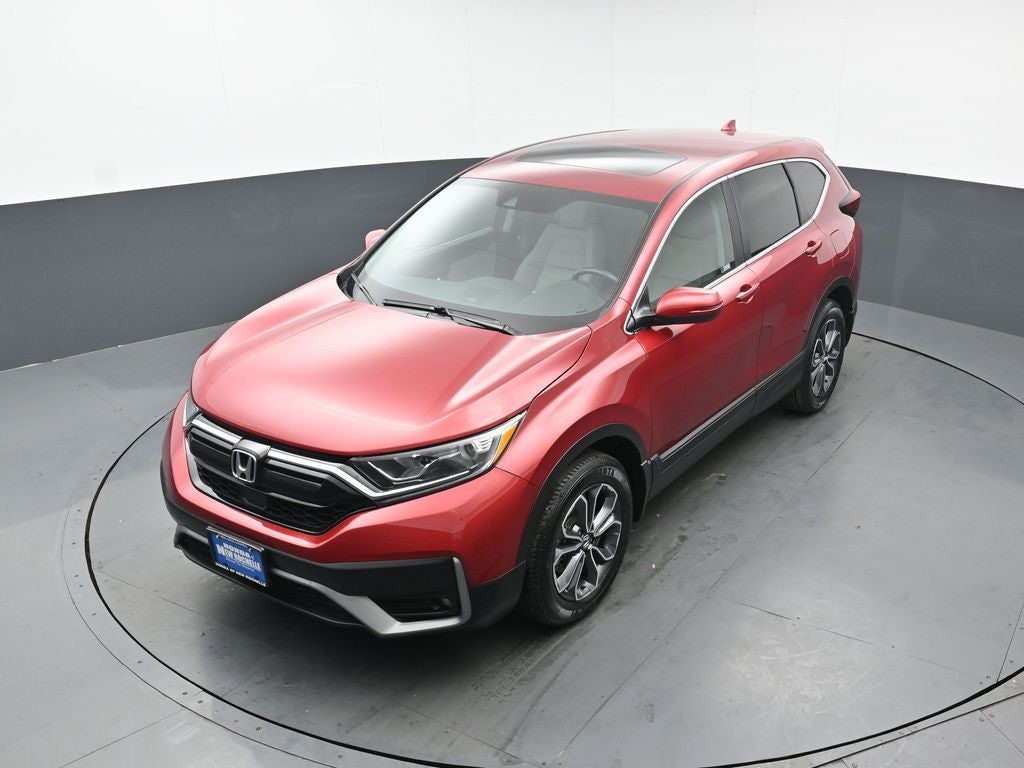 2022 Honda CR-V EX-L