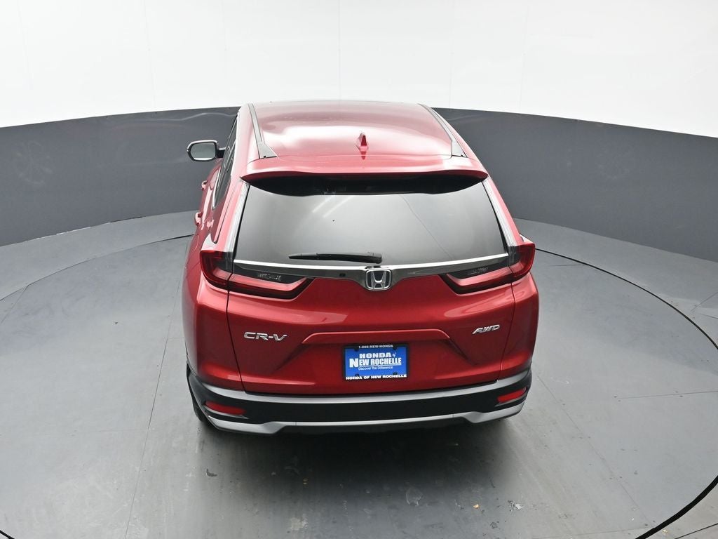 2022 Honda CR-V EX-L