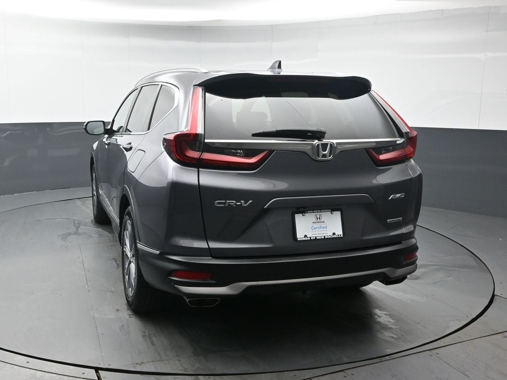 2021 Honda CR-V Touring