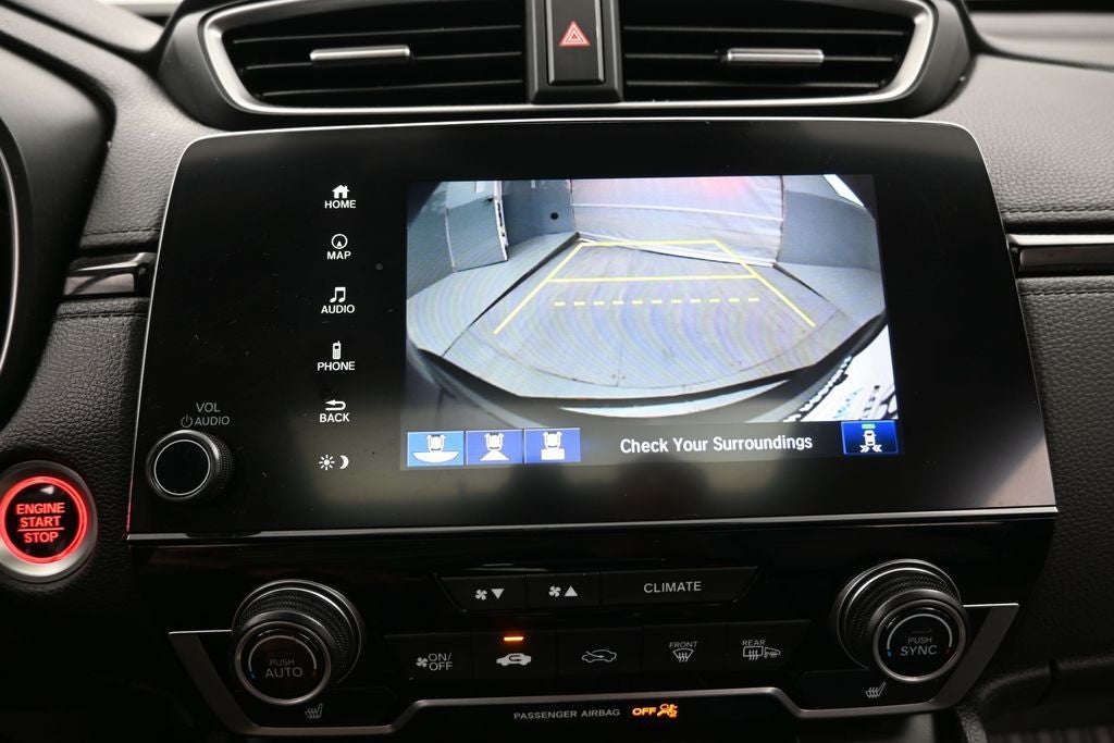 2021 Honda CR-V Touring