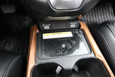 2021 Honda CR-V Touring