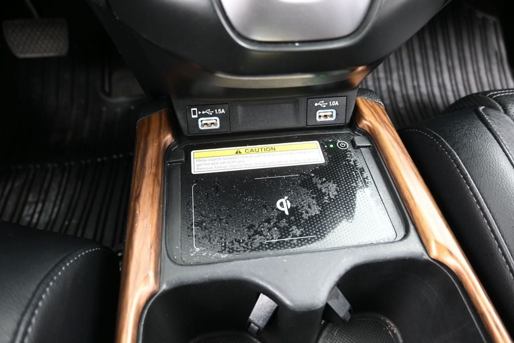 2021 Honda CR-V Touring
