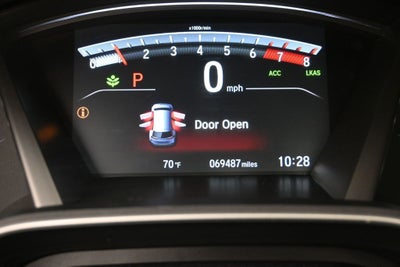 2021 Honda CR-V Touring