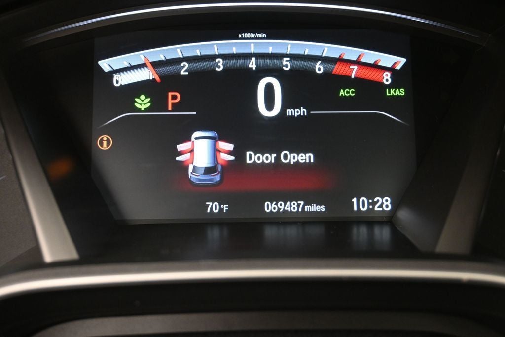 2021 Honda CR-V Touring