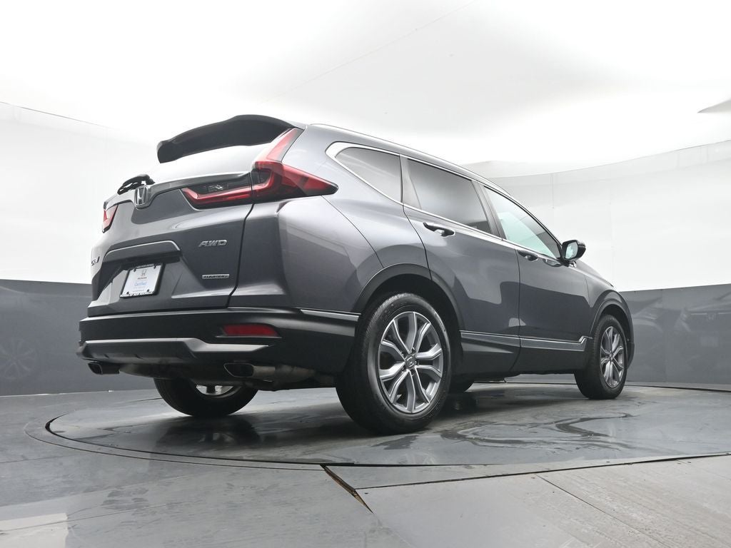 2021 Honda CR-V Touring