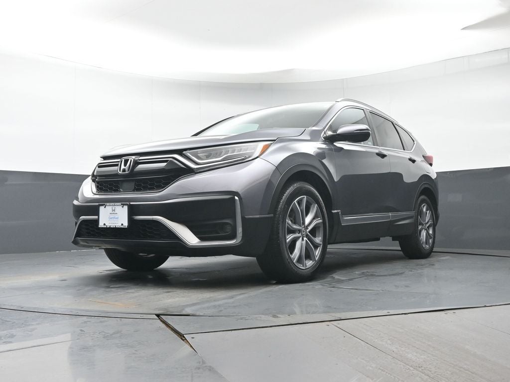 2021 Honda CR-V Touring