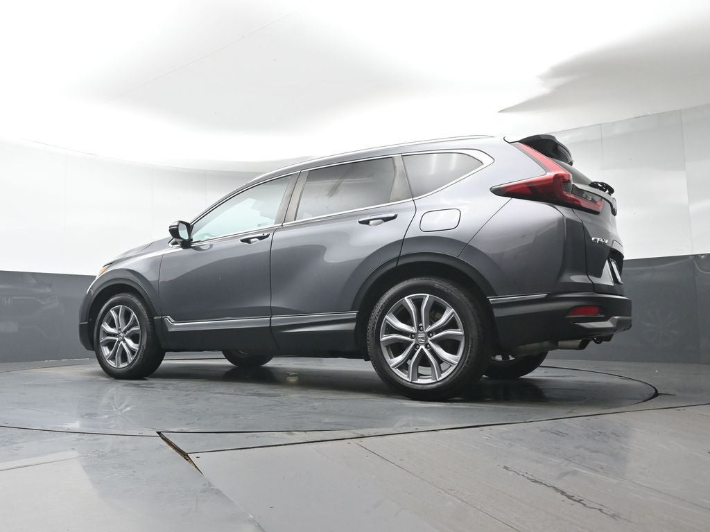 2021 Honda CR-V Touring