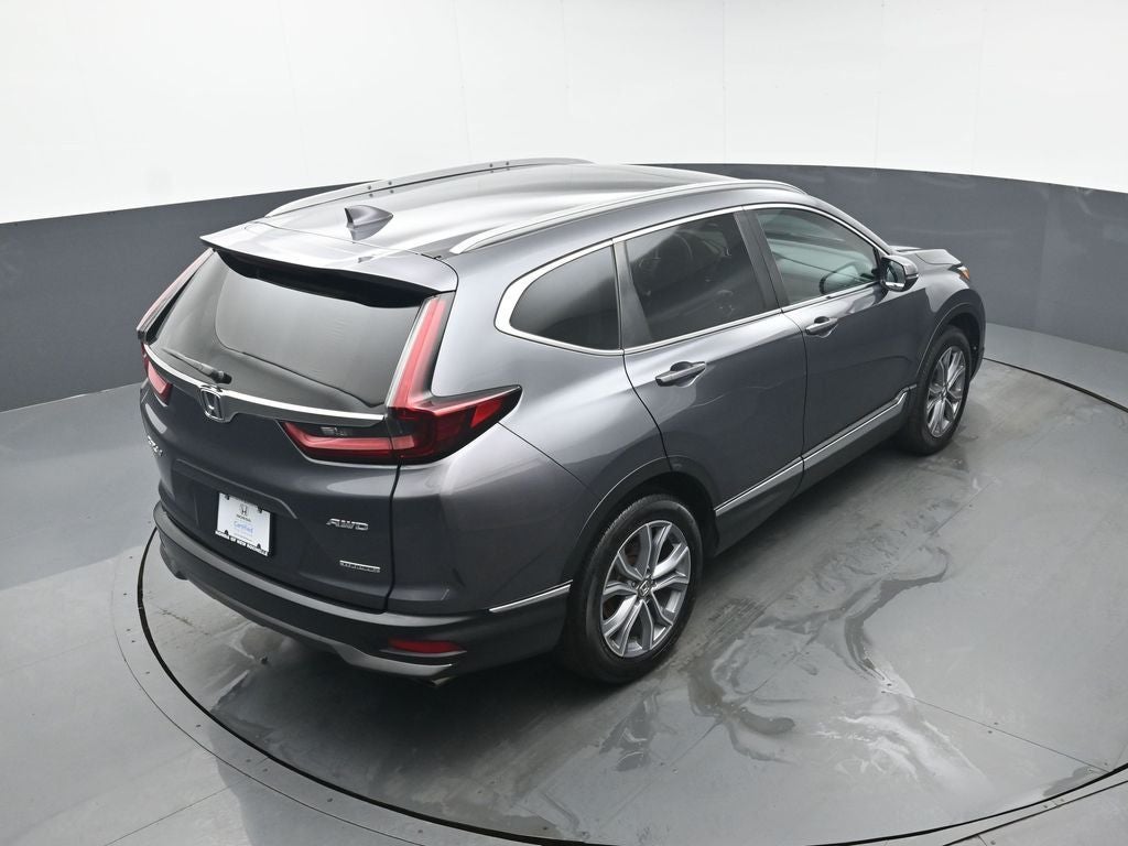 2021 Honda CR-V Touring