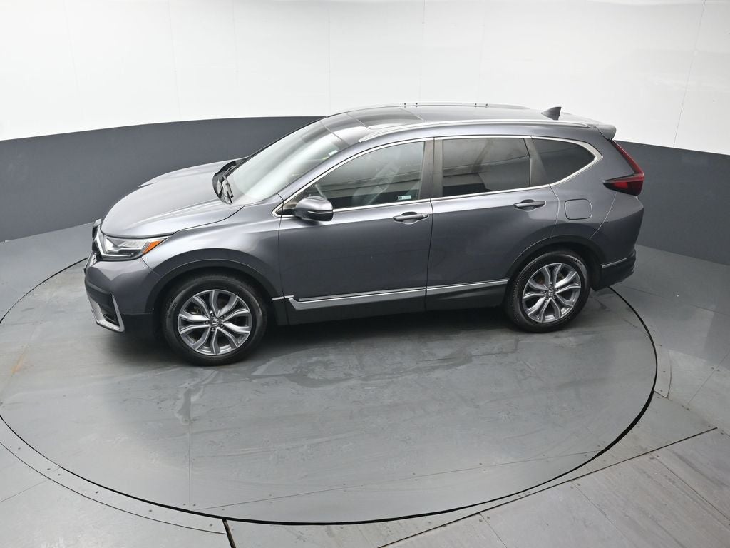 2021 Honda CR-V Touring