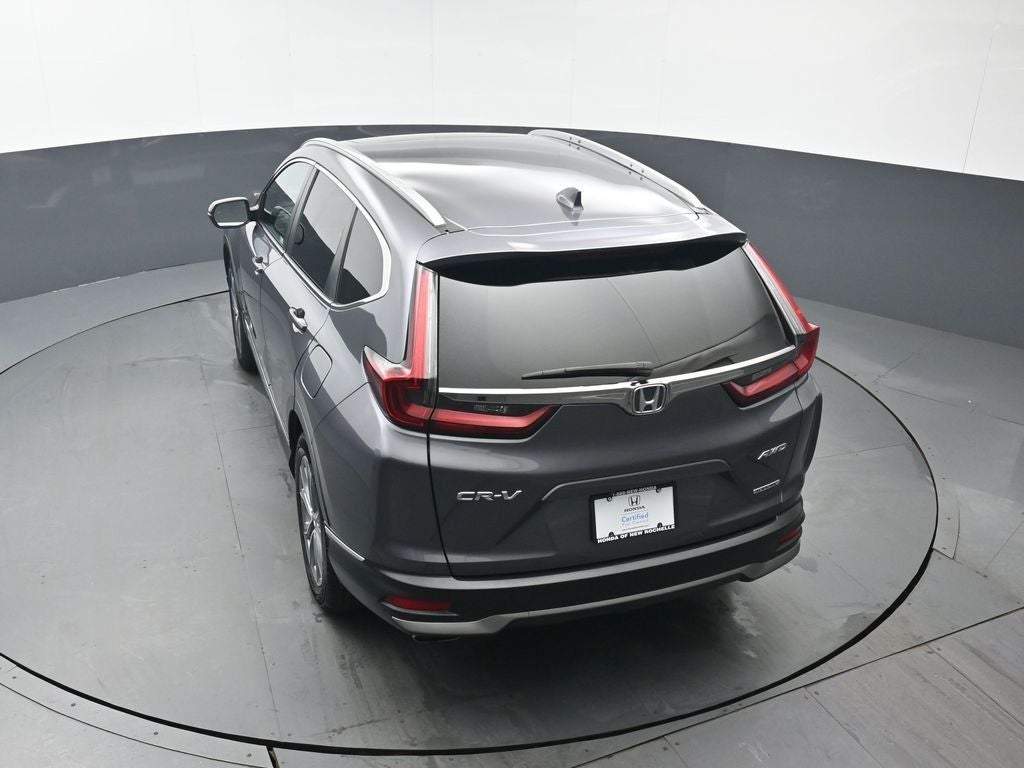 2021 Honda CR-V Touring