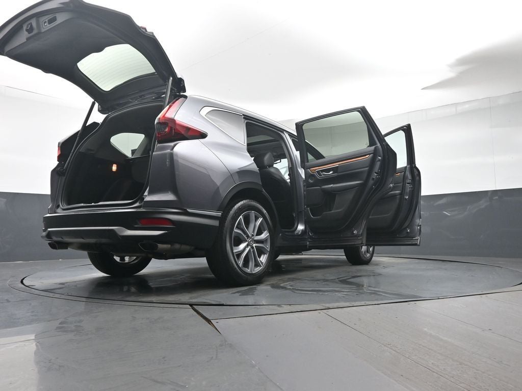 2021 Honda CR-V Touring