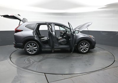 2021 Honda CR-V Touring