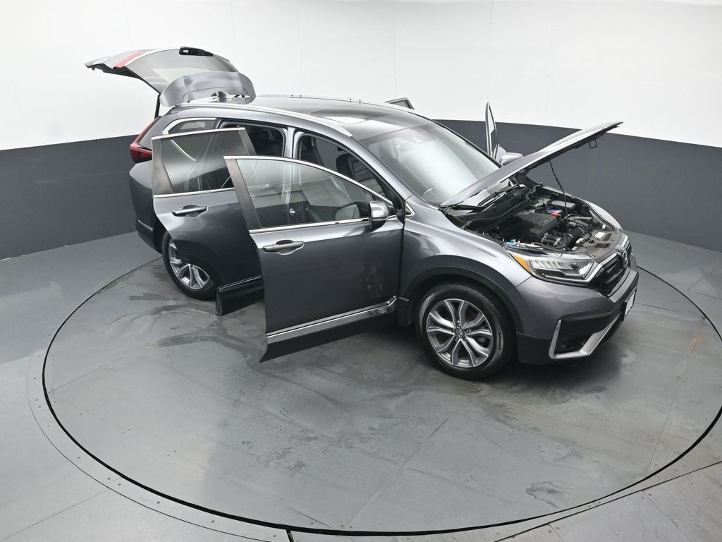2021 Honda CR-V Touring