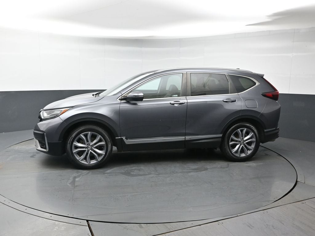 2021 Honda CR-V Touring