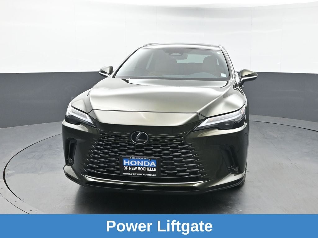 2024 Lexus RX 350 Premium