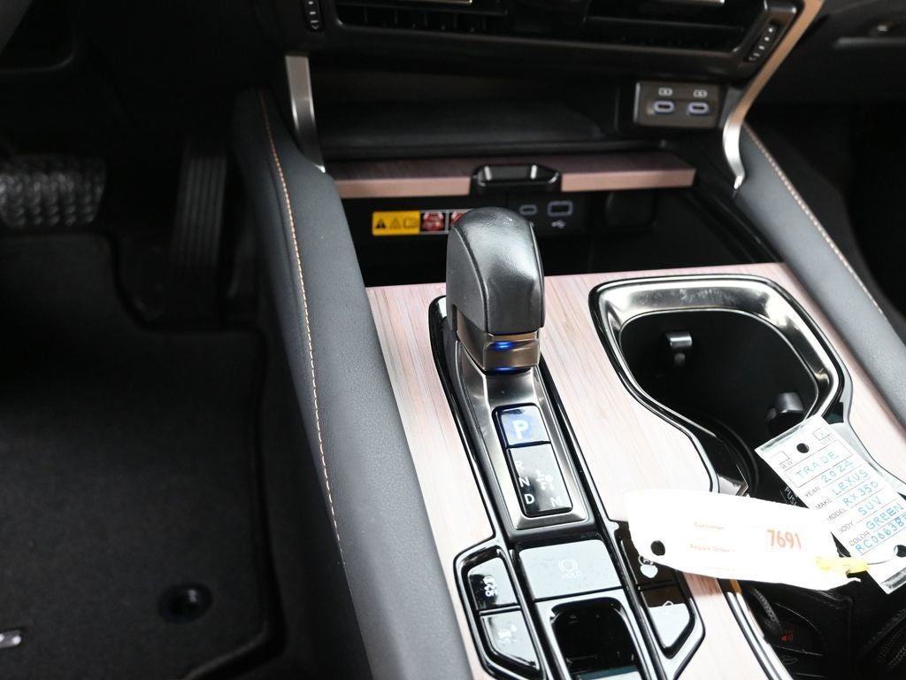 2024 Lexus RX 350 Premium