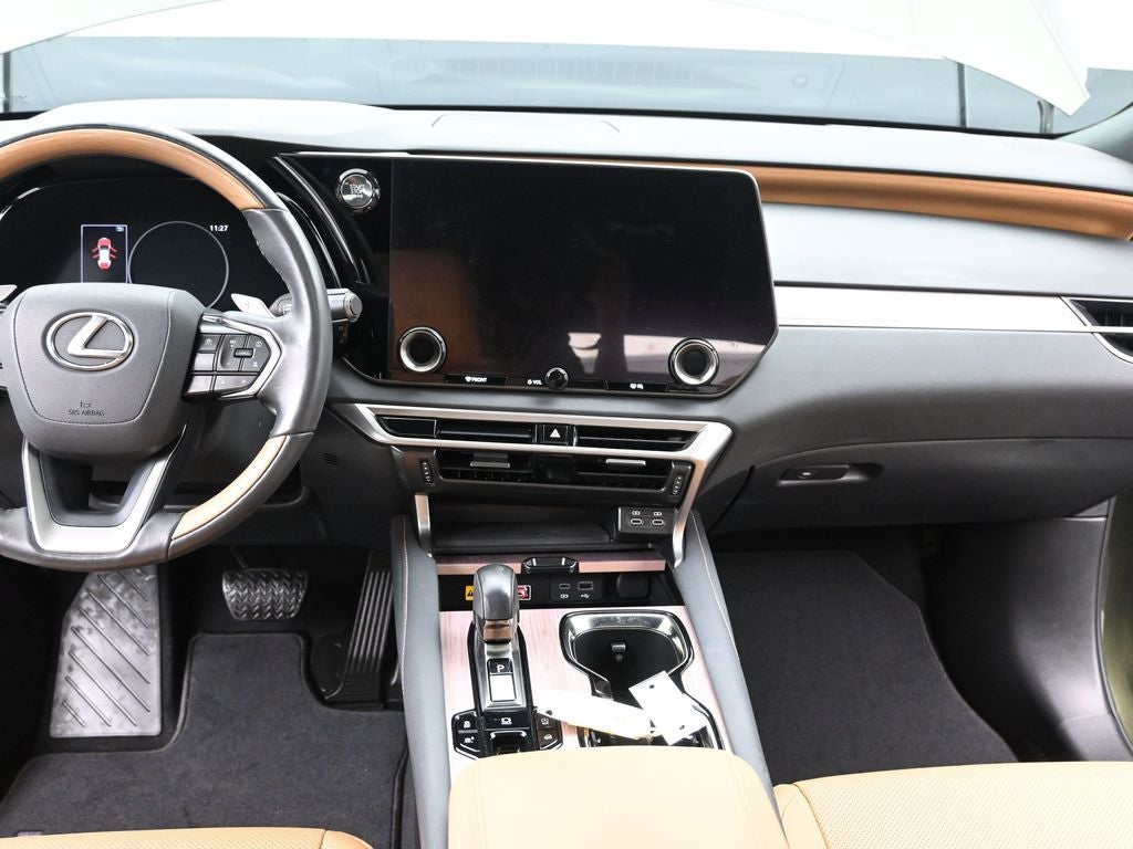 2024 Lexus RX 350 Premium