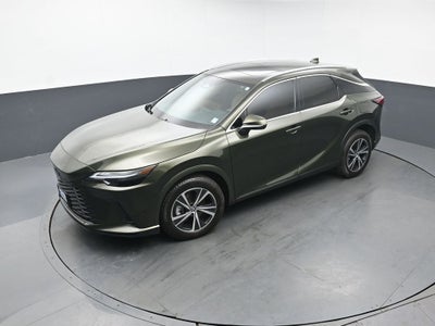 2024 Lexus RX 350 Premium