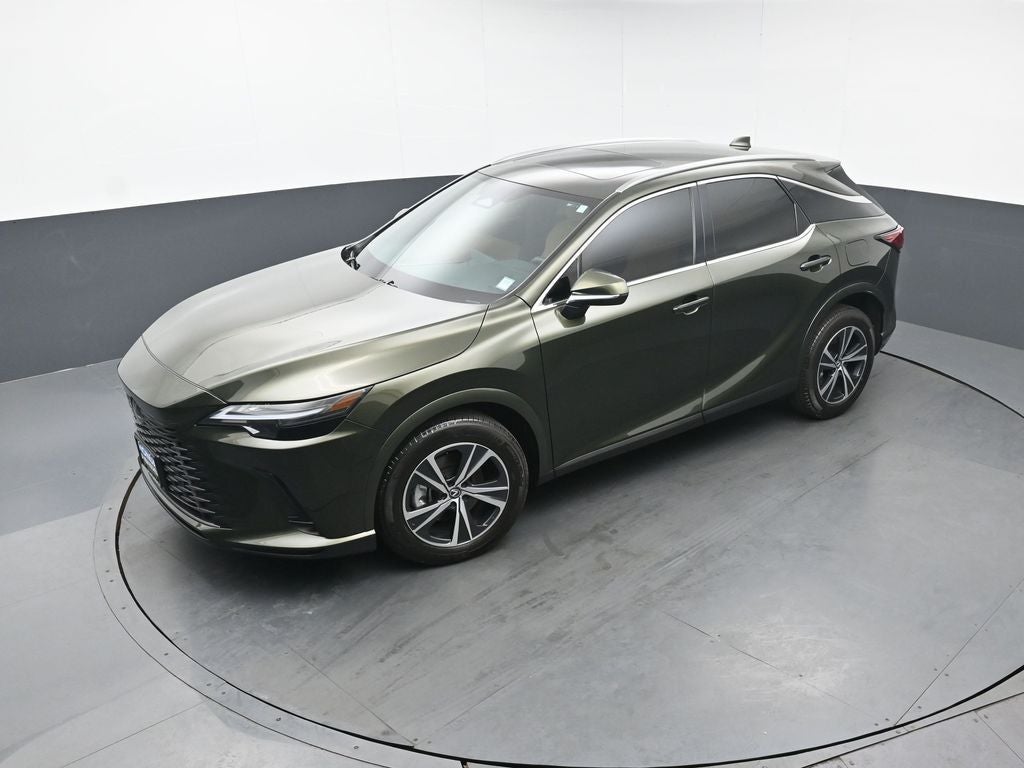 2024 Lexus RX 350 Premium