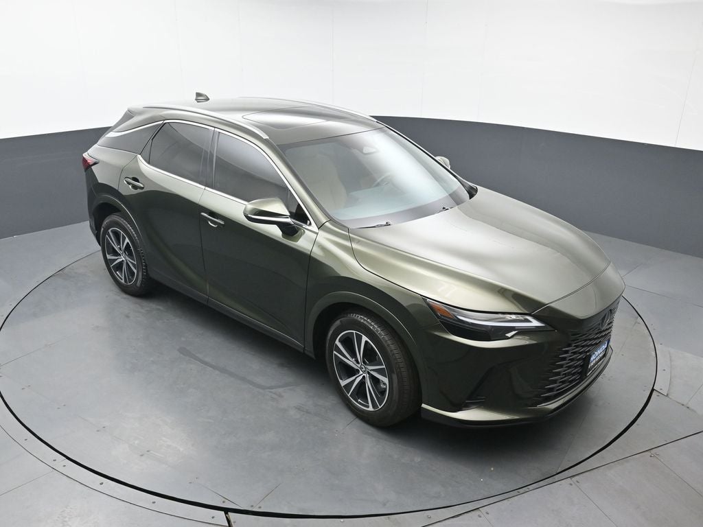 2024 Lexus RX 350 Premium