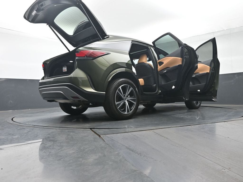 2024 Lexus RX 350 Premium